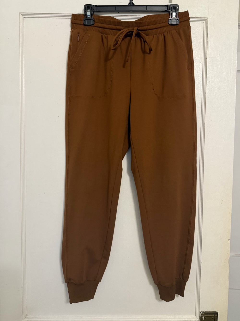 Rachel Zoe Brown Jogger Pants